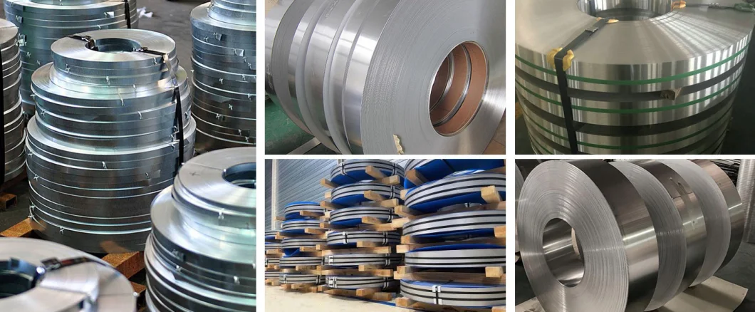 Free Sample Best Price Stainless Steel Strip 304 316 310S 410 430 201 202 904L Stainless Steel Coil Strip 1mm-40mm Thickness Stainless Steel Strip