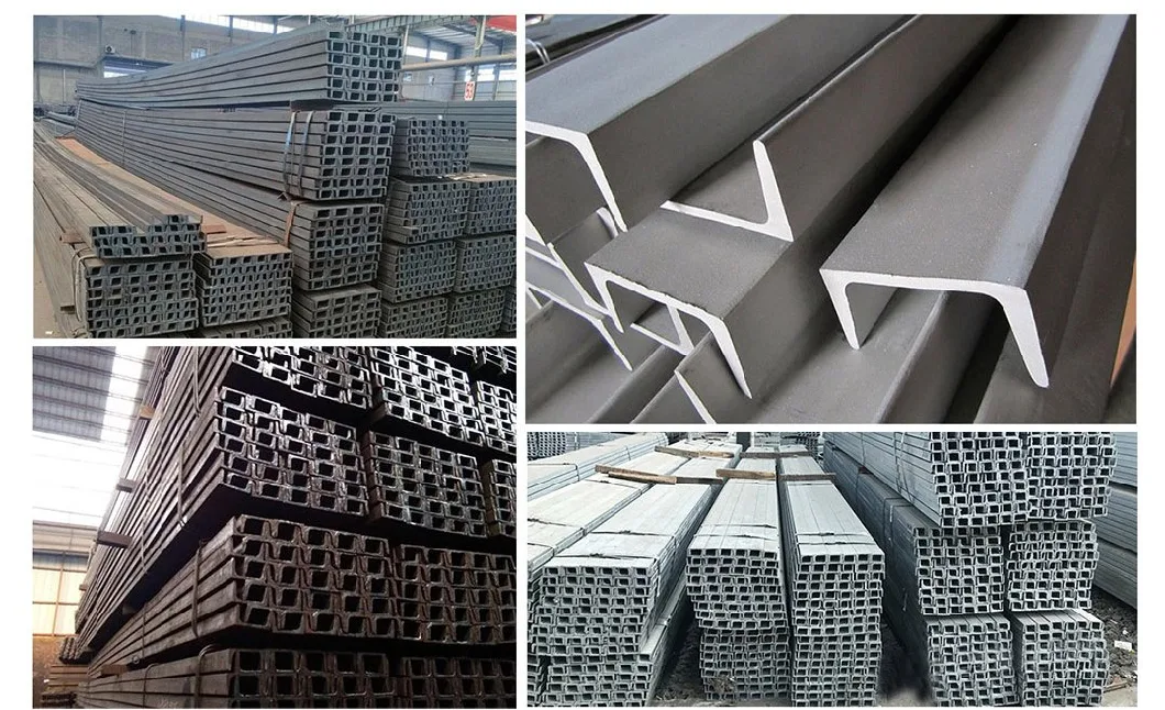Top Quality 301 304 304L 316 316L Stainless Channel Steel for Building Material Good Price