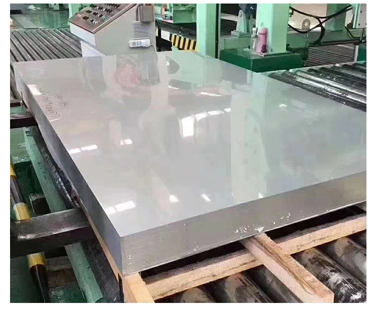 ASTM Ss 1mm 2mm 3mm -60mm 304 321 316L 310S Mirror Polished Hairline 2b Ba Bright Surface Finish Hot/Cold Rolled Stainless Steel Sheet