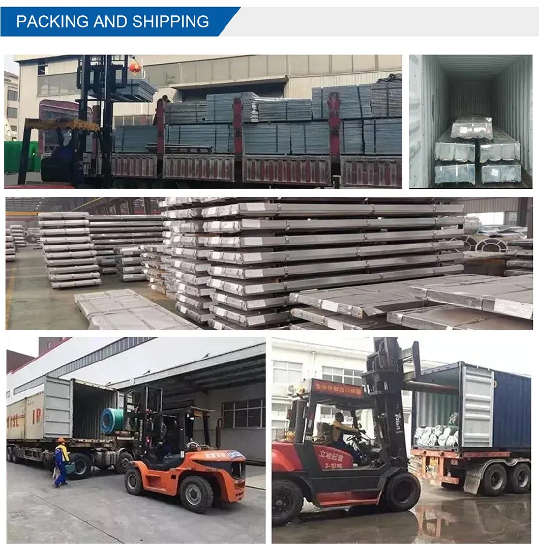 Stainless Galvanized Steel Plate 201 304 316 316L 316ti 310S 309S 321 Factory Wholesale Price Building Materials Hot Dipped Galvanized Steel Sheet Plate