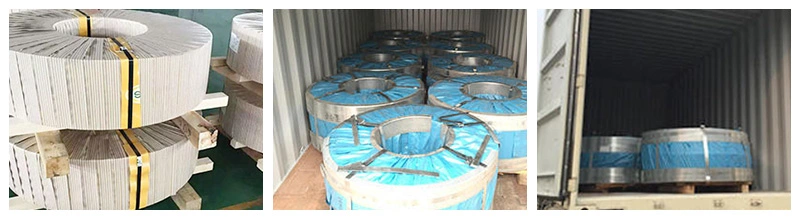 310S 304 410 201 310 Stainless Steel Coil 201 316 Hl Cold Rolled Stainless Steel Coil Stainless Steel Coil Strip