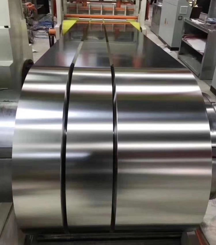 Custom Size ASTM Ss 410 0.1mm 0.2mm 0.3mm 1mm 2mm 3mm Thick Band Belt Coil Stainless Steel Strip/Coils