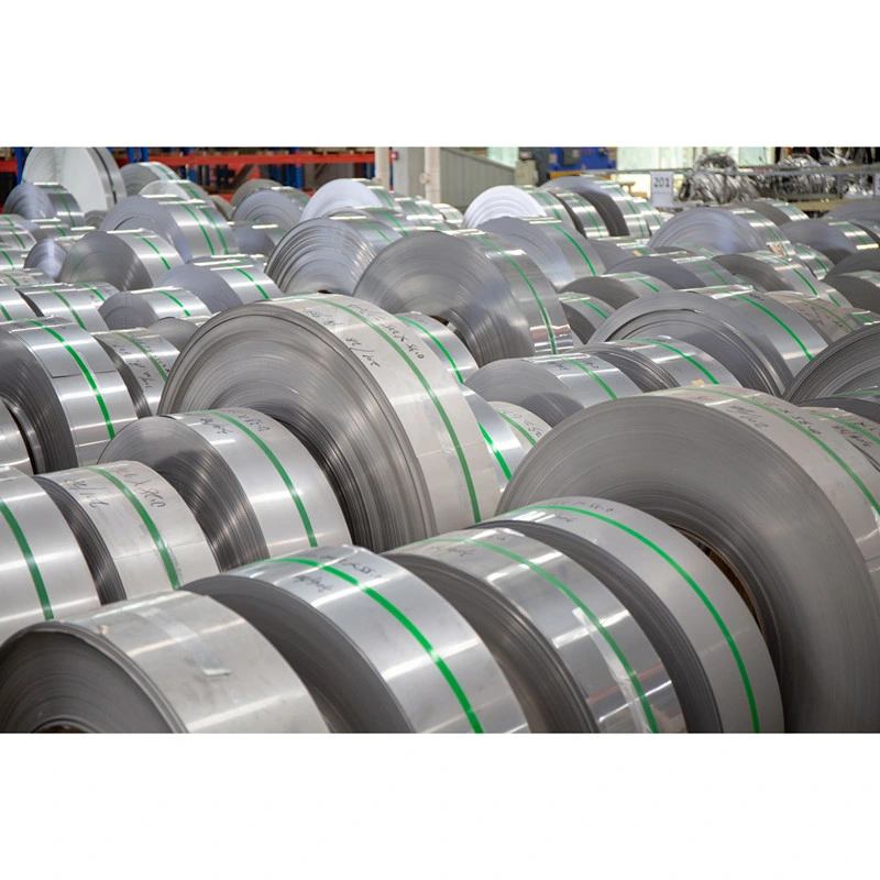 Customized Cold Rolled Hot Rolled 2D, Hl, No. 4 Carbon Aluminum Galvanized 304 304L 316 316L 301 201 430 439 444 441 409L 201 Stainless Steel Factory Outlet