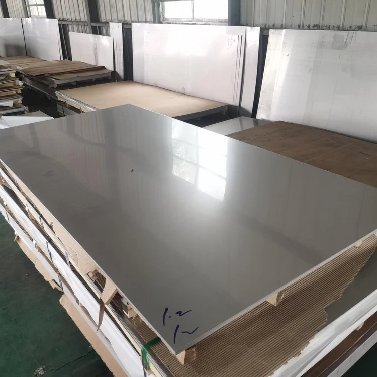 High-Quality Ss Sheet AISI 201/301/304/304L/316/316L/310S Stainless Steel Plate Sheet