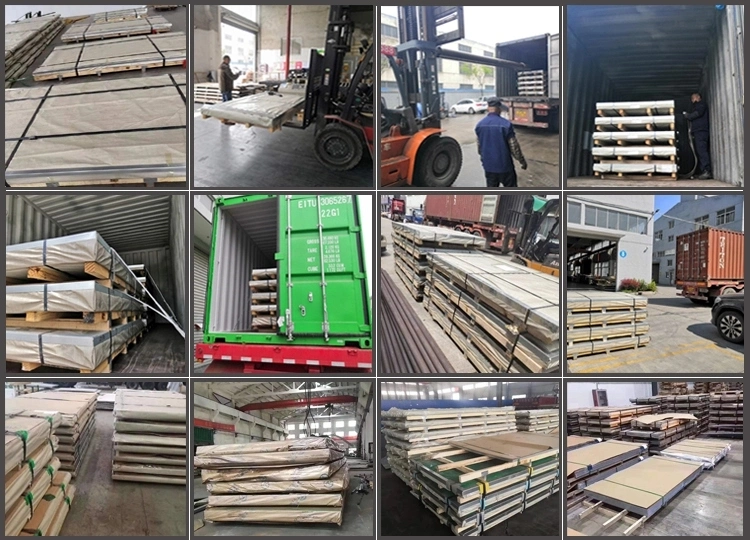 No. 1 2b Hot Rolled Stainless Steel Sheet Metal Plate Price Per Kg AISI 430 410 409L 321 310S 316 304 304L 301 201