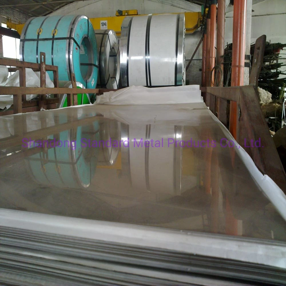 Stainless Steel Sheet (304 304L 316 316L 321 310S 430)