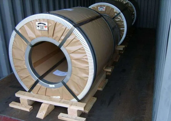Raw Materials Hot Rolled AISI 201 202 301 304 310S 309S 316 Stainless Steel Coil