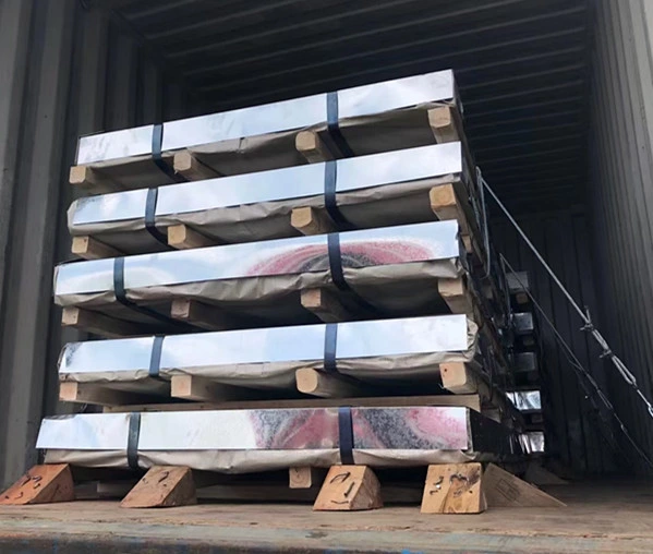 Dx51d Galvanized Zinc Coated Gi Steel Coil G550 275g Galvalume Aluzinc Gl Steel Sheet Cold Rolld Color Coated Carbon Steel PPGI Coils for Roofing Sheet Roll