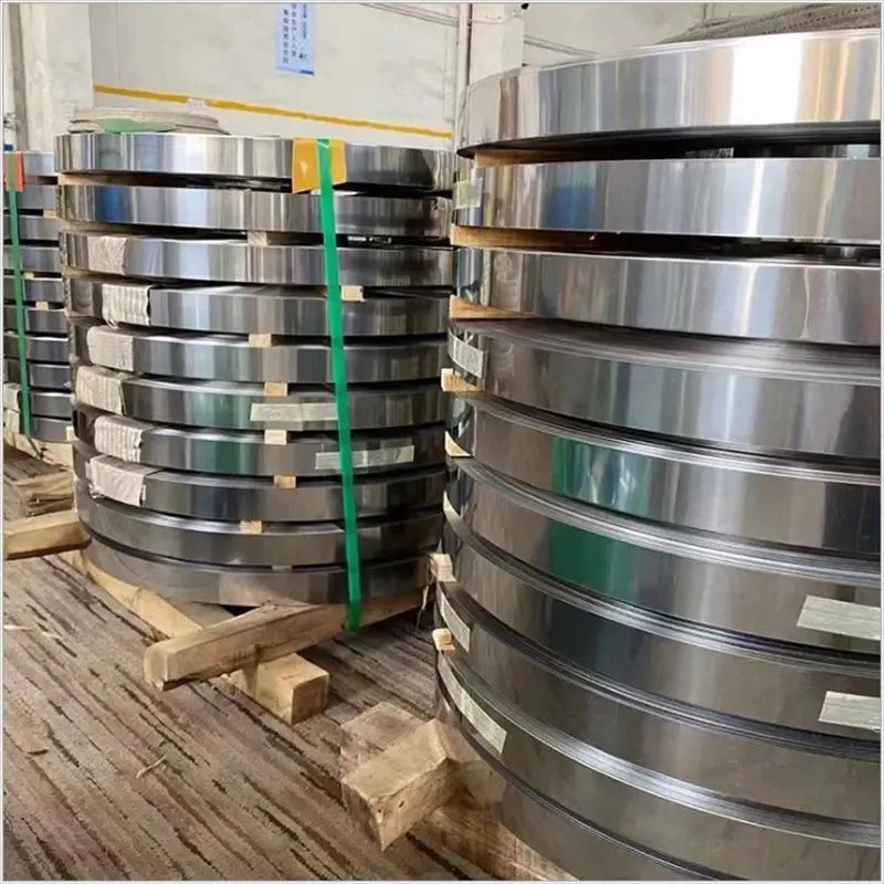 430 Ba Customized Stainless Steel Strip Cold Rolled Ss Surface with 0.05 - 1mm