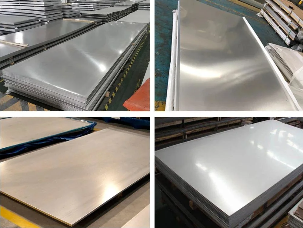 Cold/Hot Rolled Stainless Steel Plate 2b ASTM Stainless Steel Plate 1.5mm Stainless Steel Sheets 304L 201 304 316 430