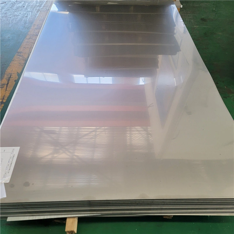 Manufacturer 316 Stainless Steel Coil 430 410 304 304L 310S 321 316L 309S Duplex 2205 Stainless Steel Sheet Mirror No. 4 Ba 2b Ss Plate Coil for Decoration