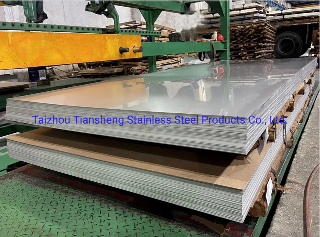 Cold/Hot Rolled Inox 304 304L 310S 316 316L 309S 321 904L 2205 2507 Customized 4X8FT 0.3-100mm 2b Ba Hl 8K No. 1 Stainless Steel/Galvanized/Aluminum/Metal Sheet