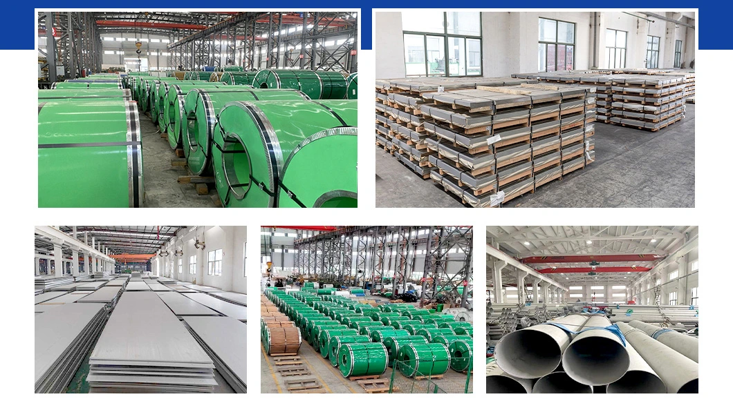 201 303 304 304L 316 316L Hot Rolled Coil Stainless /Galvanized /Aluminum/Carbon/Color Coated/ Copper/Zinc Coated/Monell Alloy/Hastelloy/Stainless Steel Coil