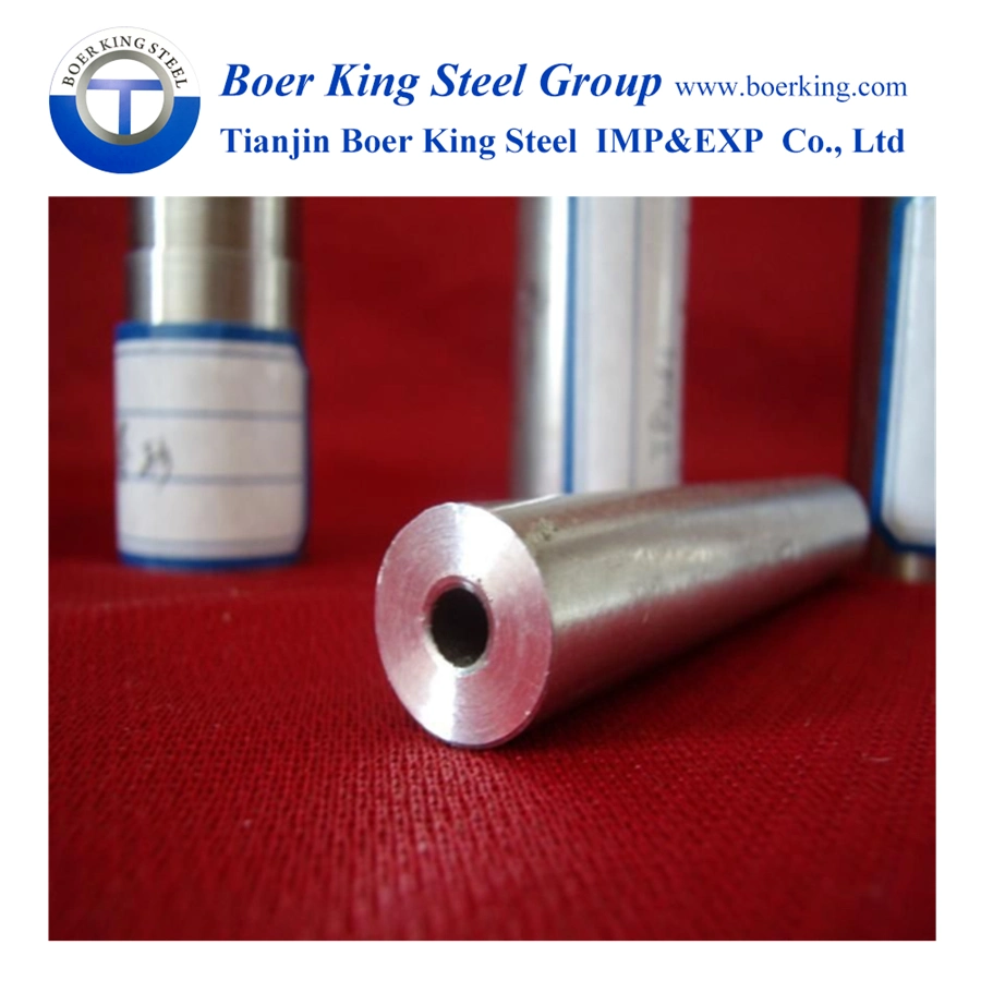 Building Material 2b/Ba Surface Stainless Hr/Cr Steel Coil/Strip (201/202/301/304/304L/316/316L) Tube