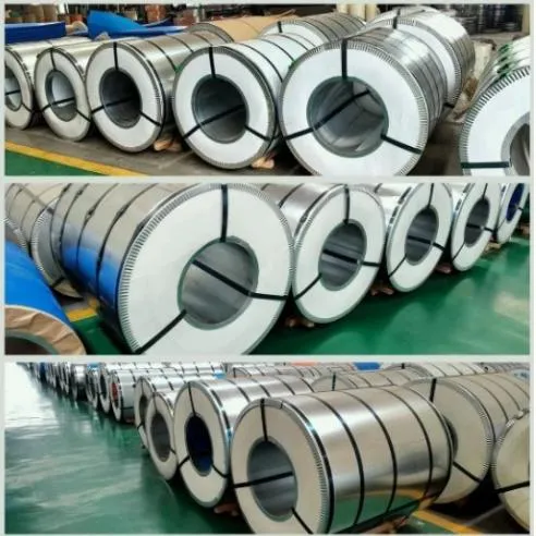 Thickness 0.2 304 Ba Stainless Steel Coil