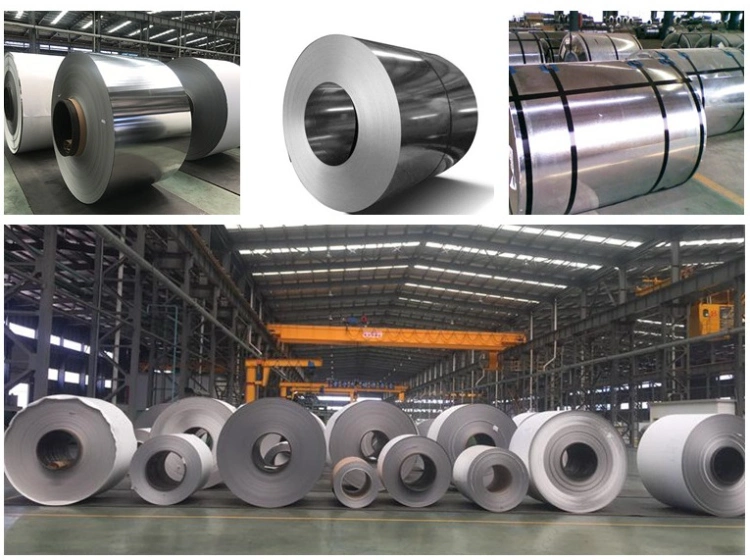 ASTM/Uns S31603 JIS SUS316L Stainless Steel Coil with The China Supplier