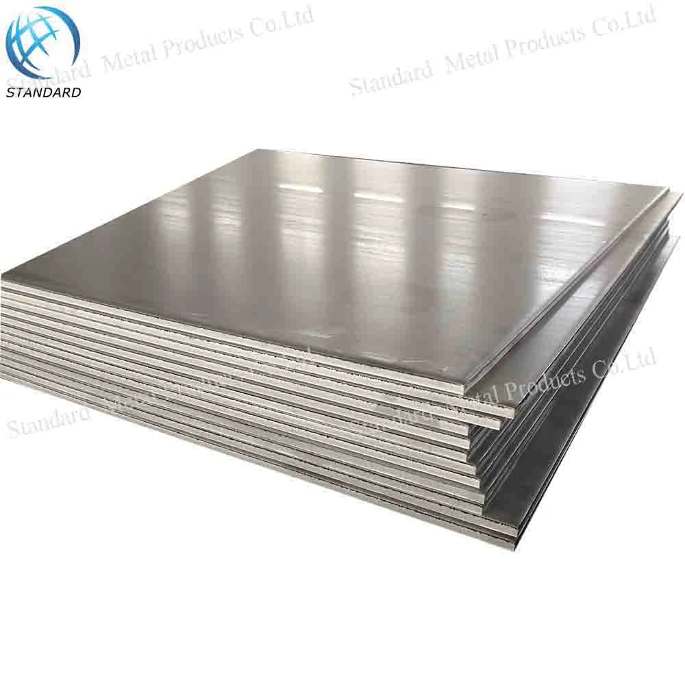 304 316L 1.5mm 2mm Stainless Steel Sheet