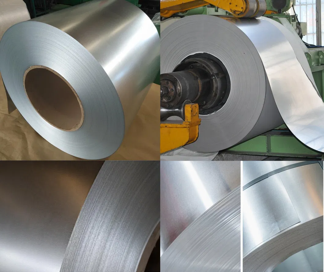 Stainless Steel 304 Roll Stainless 202 Steel Roll Stainless Steel Roll 1.5mm