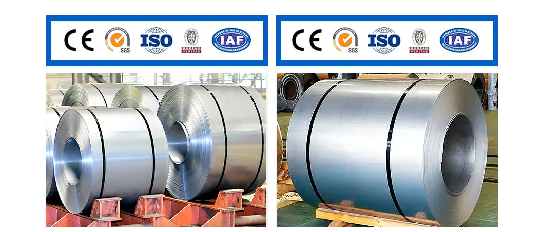 Factory Direct Sales Cold Rolled Steel Coil AISI Ss SUS 201 304 310S 301 316 410s 304L Stainless Steel Coil