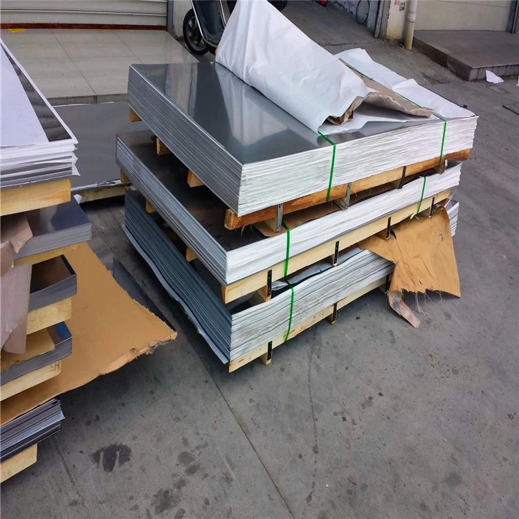 Wholesale Inventory 5 mm Thickness 2 mm Thickness 0.05 mm Thick Colour Stainless Steel Sheet