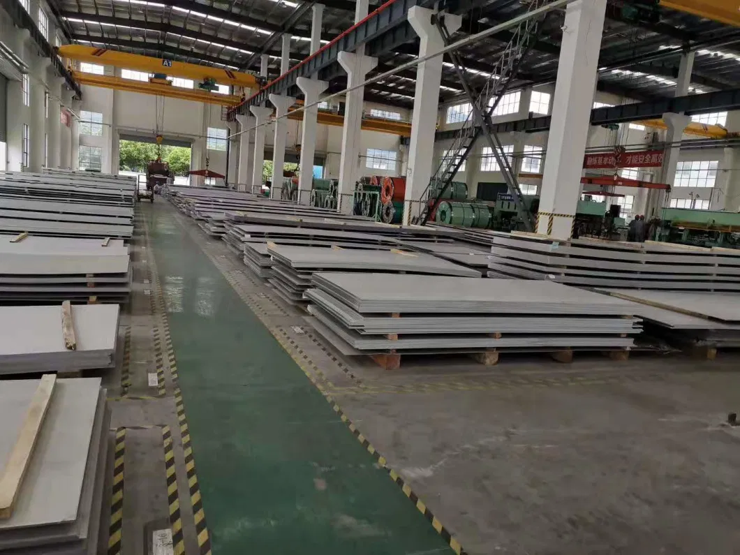 Best Price Stainless Steel Sheet 409 430 Ss Plate Manufacturer