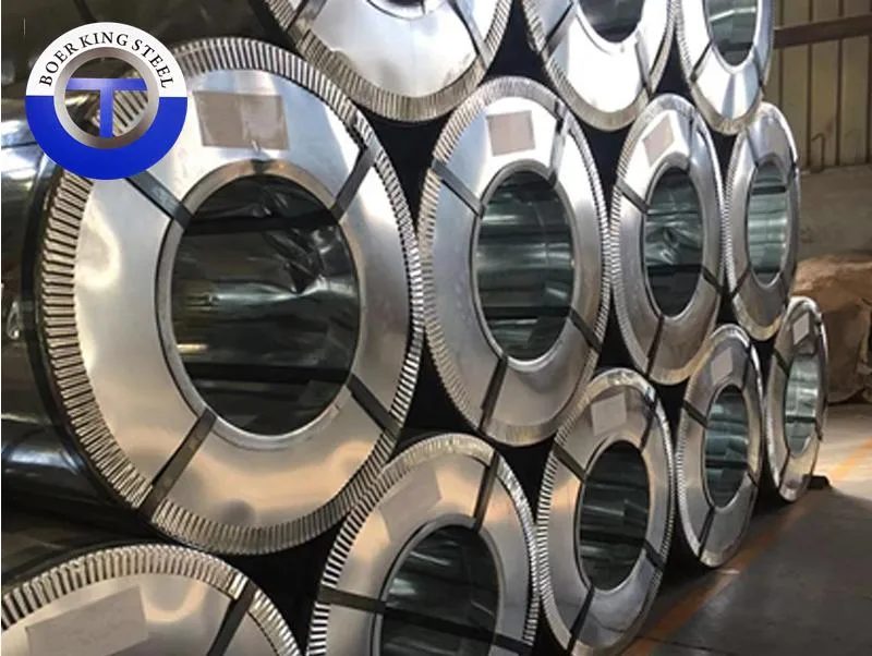 ASTM AISI 201 304 430 Raw Materials Stainless Steel Coil