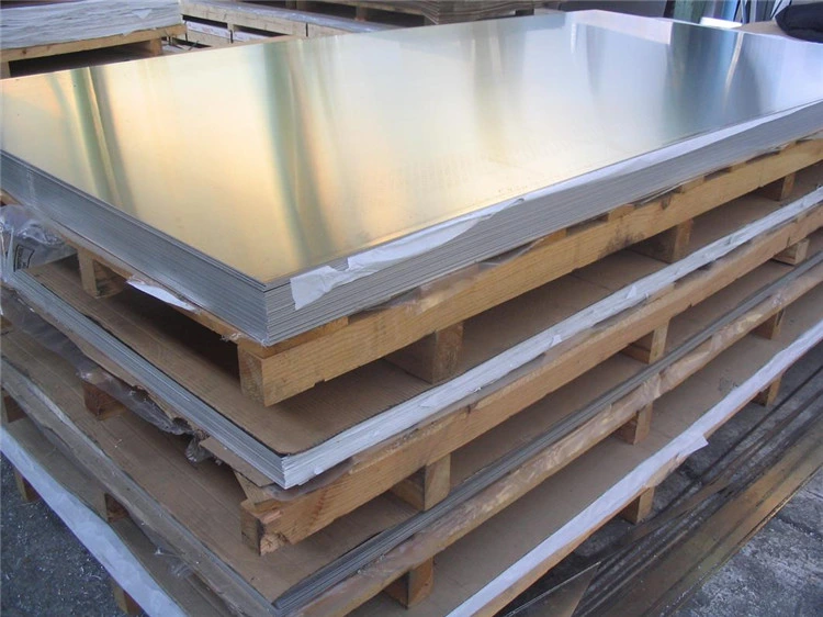 304 Cold Rolled 4&prime;x8&prime; Stainless Steel Sheet/Plate
