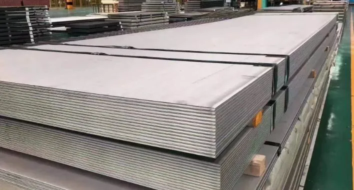 200 300 400 500 600 Series Stainless Steel Plate