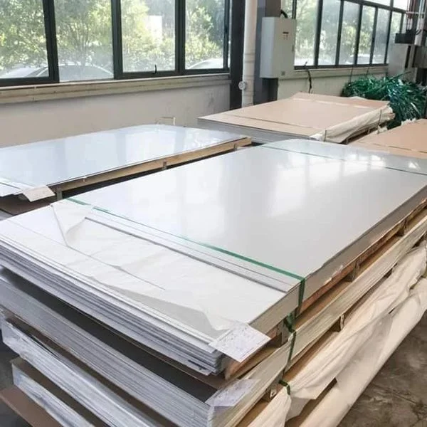 2mm 6mm 10mm Thick 304 430 Stainless Steel Sheet Plate for Sale