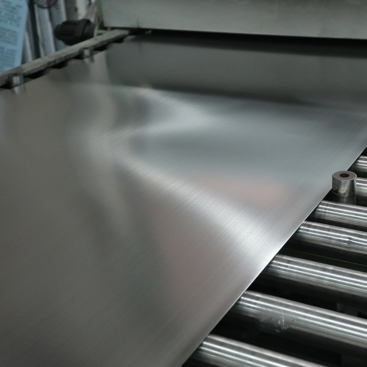 Factory Price 200 300 400 500 600 Series Stainless Steel Steel Plate