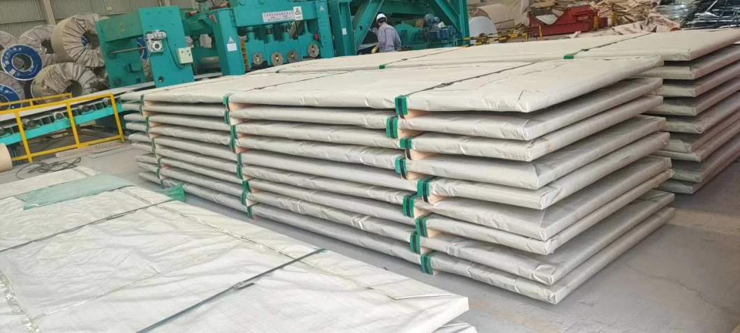 Hot Rolled 3mm 4mm 10mm Thickness AISI 304 304L 316L Stainless Steel Plate