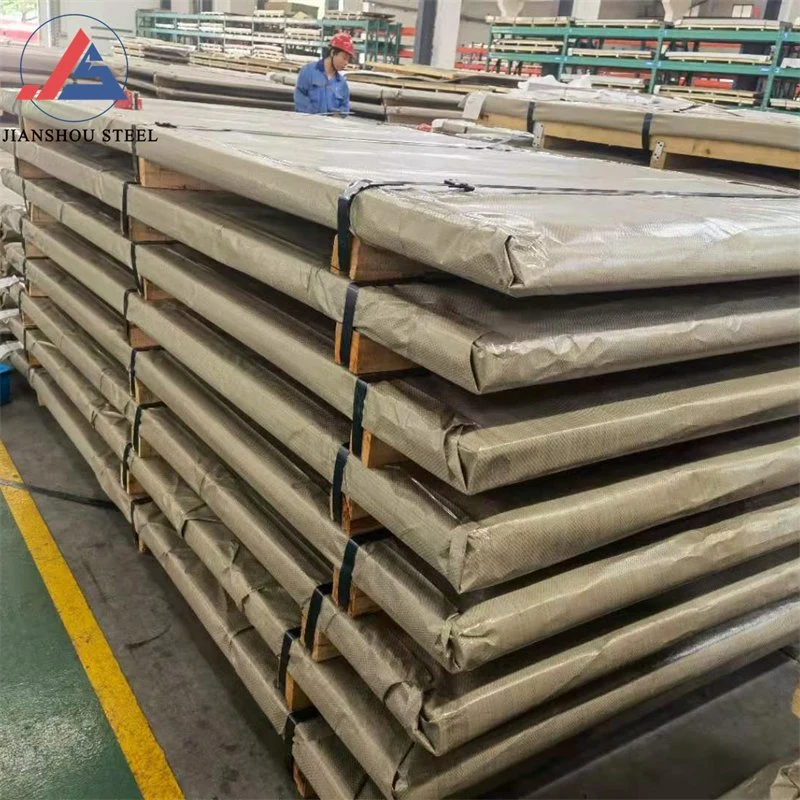 Customized Size 300 Series 303 304 304L 316 316L 316ti 317 317L 347 329 Stainless Steel Sheet Plate for Sale