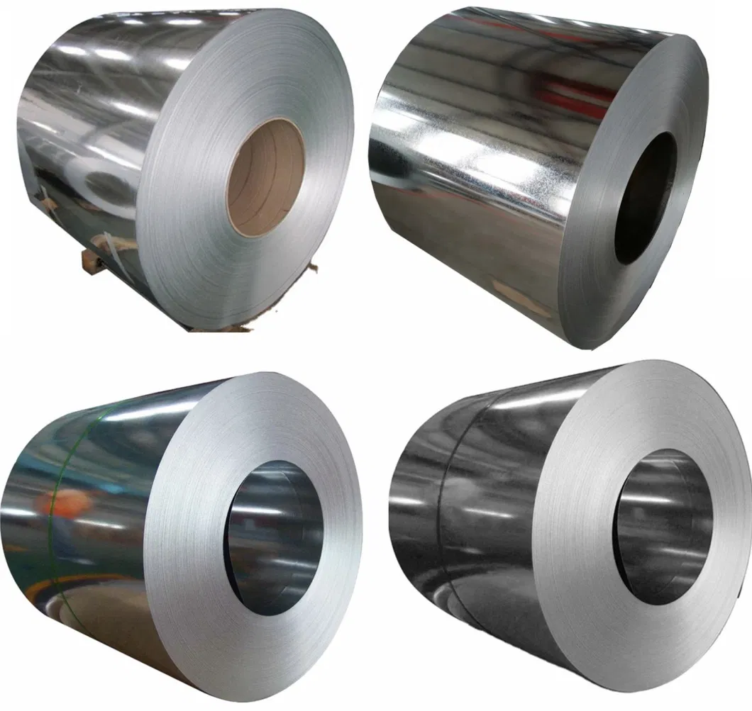 304 316 316L No. 1 Mirror Coil Stainless Steel Steel Coils Roofing Sheet Building Material Price