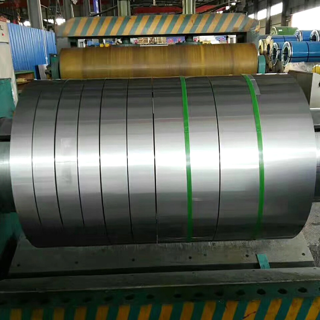 Grade 201 410 430 Stainless Steel Strip