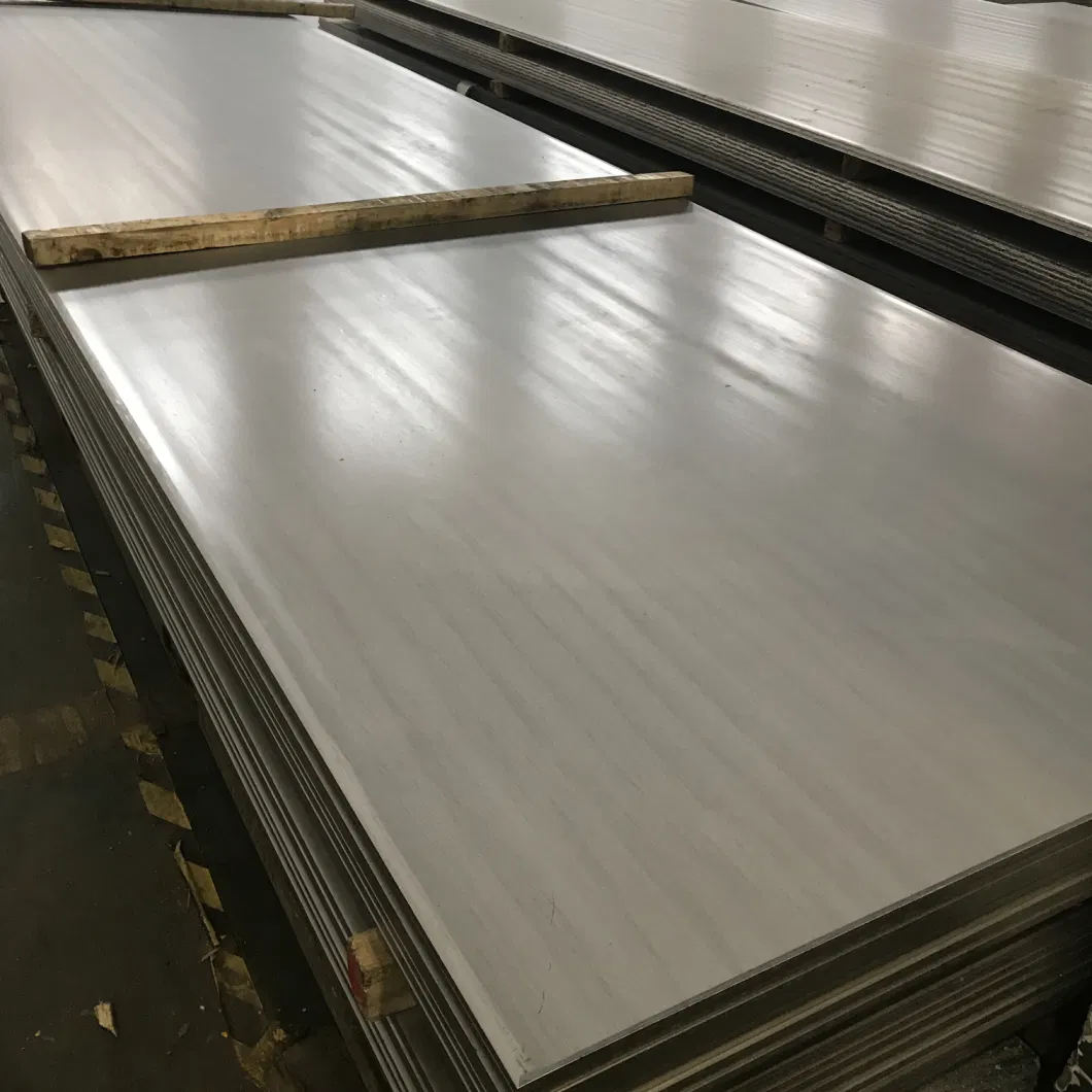 AISI SS316L Stainless Steel Sheet 2mm Thickness