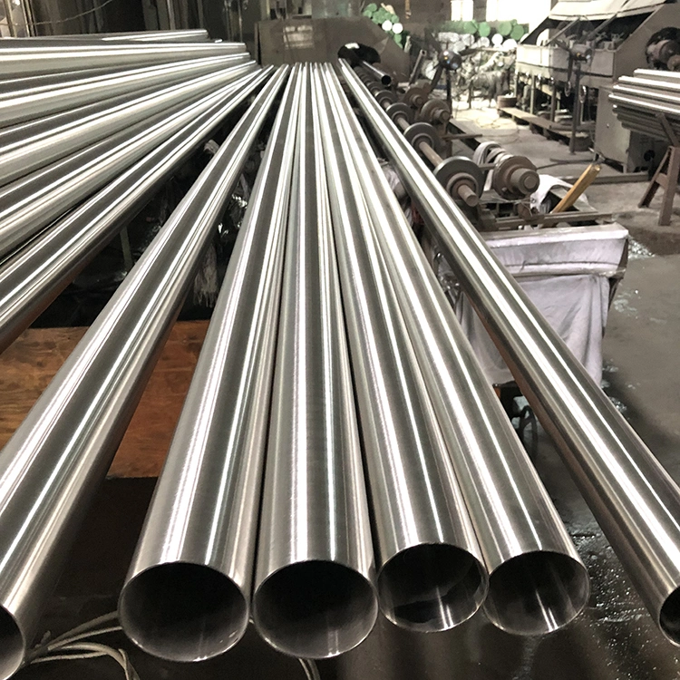 ASTM A312 304 201 316 309 310 321 409 439 2205 2507 904L Stainless Steel Seamless Pipe Tube Sch40 Sch60 Sch80 Sch100 Sch120 Sch140 Sch160 Factory Price