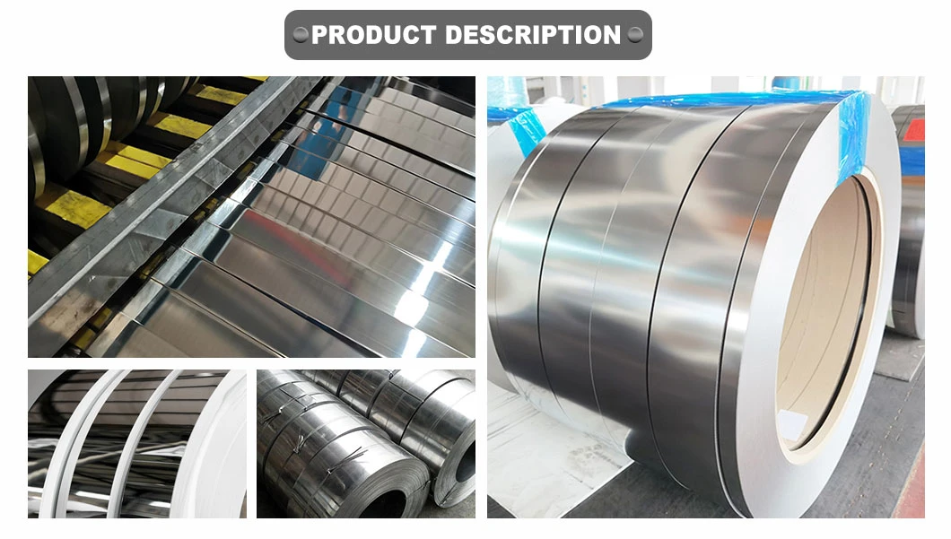 Factory Discount Price 1mm 10mm 304 316 904L 416 420 430 Hot Stainless Steel Coil Strips