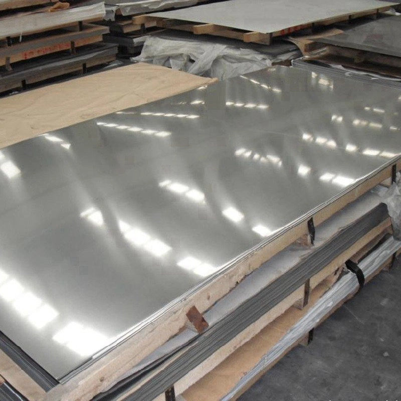 ASTM 201 304 316L 310S 309S 430 Inox Plate Thick0.3-3mm Cold Rolled 317 321stainless Steel Sheet 2b Mirror Surface JIS S410 420 430 Stainless Steel Plate