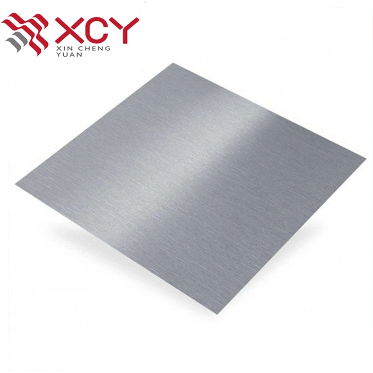 Hot Sale 0.3mm 1mm 3mm SUS AISI 2b No. 1 Mirror Brushed 201 304 304L 316 316L 321 430 904L 4X8 Stainless Steel Sheet Ss Plate