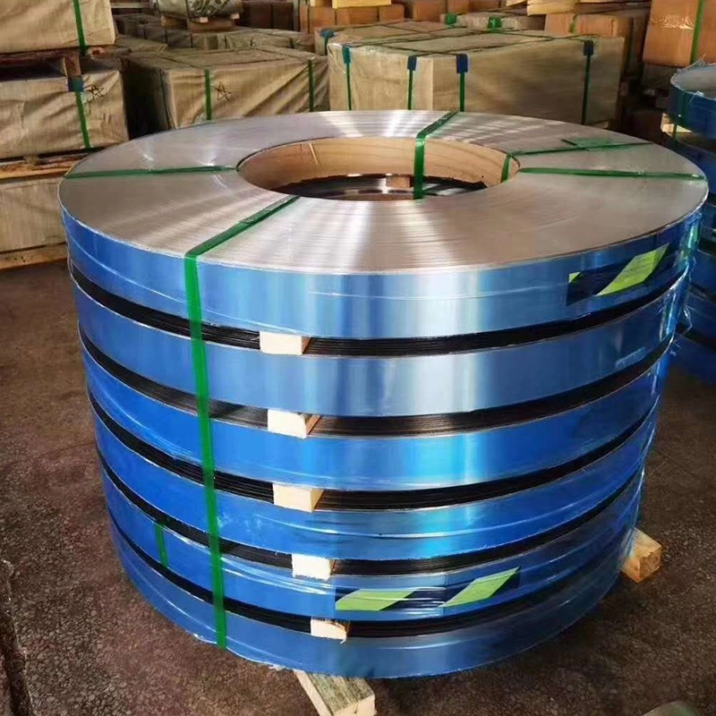 Cold Rolled SUS201 Stainless Steel Coil and Strip 202 ASTM 301 304 304L 316 316L 316ti 309S 310S 321 410 420 430 904L Stainless Steel Strip
