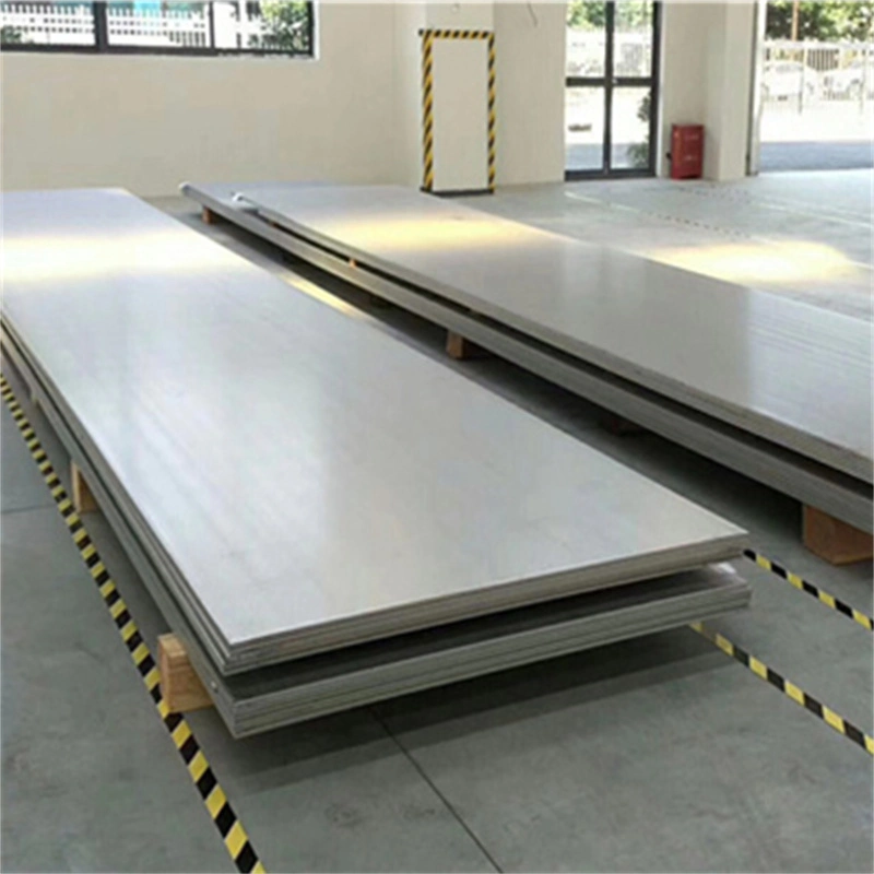 Ss Sheet Metal Plate Steel Coil Plate 410 430 304 2b Mirror Stainless Steel Sheet Coil Plate of Good Quality Decorative Heat Exchanger Plate