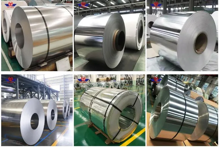 AISI ASTM 304 316polishing Customized Size Stainless Steel Coil Hot/Cold Rolled 201/304/316/321/316L 2b/No. 1/No. 4/Hl/Ba/8K Mirror Stainless Steel Coil