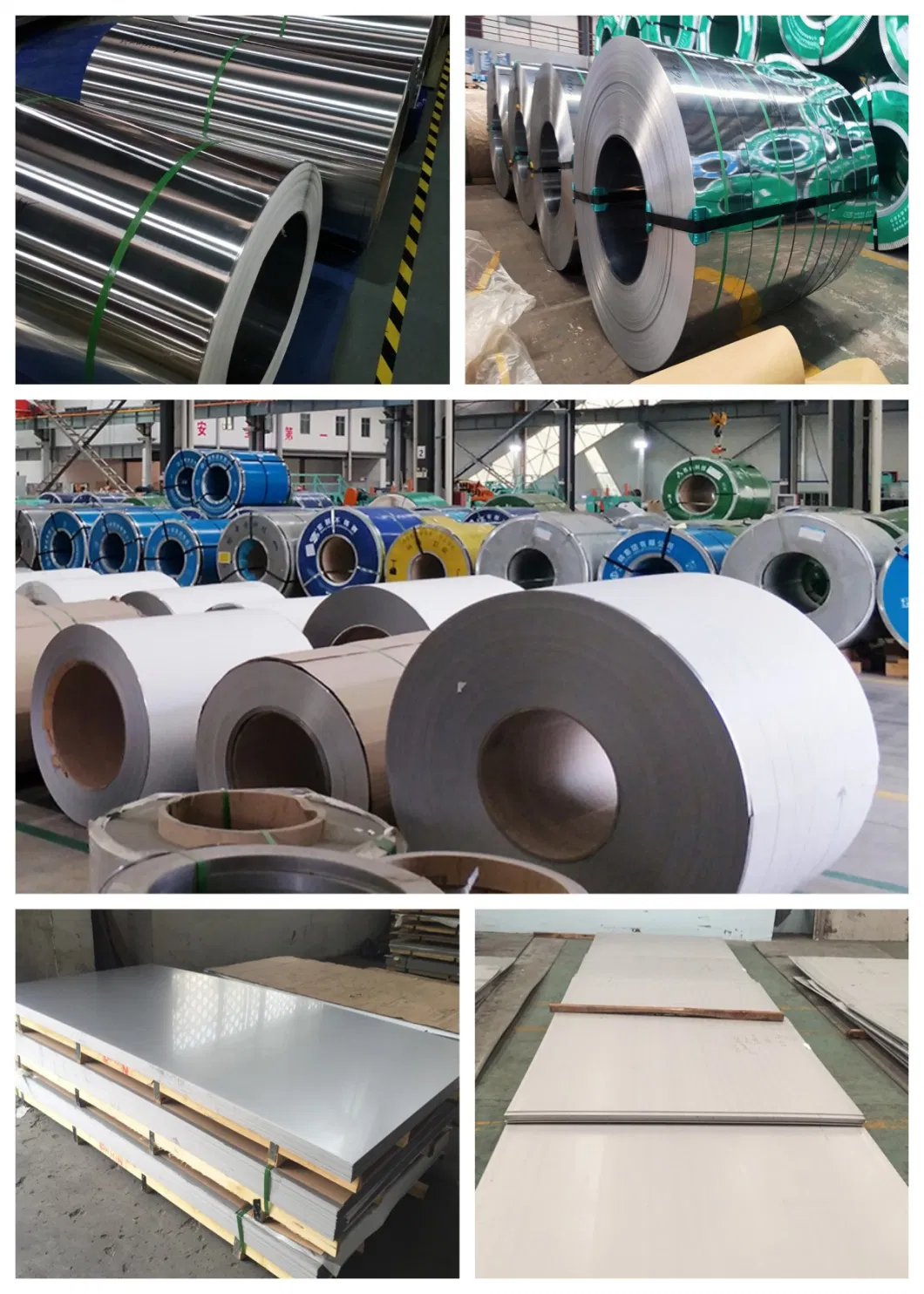 ASTM 304 316 304L 316L Hot Rolled Stainless Steel Coil/Plate/Sheet/Pipe/Bar/Wire/Strip