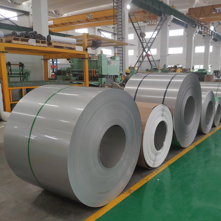 Complete Specifications 304/309/310/316/440/625/800/901/903/904L Stainless Steel Strip/Coil for Building Material/Industrial Equipment Components