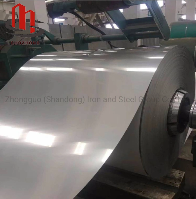 Raw Material Hot/Cold Rolledaisi/SUS/201/304/316L/310S/409L/420/420j1/420j2/430/431/439 Stainless Steel Coil 321 904L