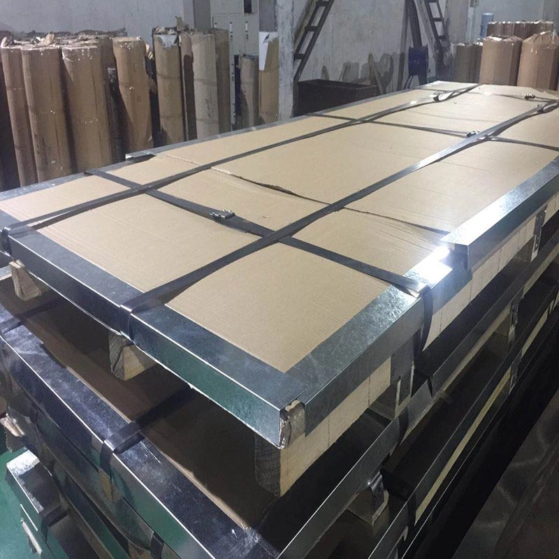 Manufacturers Hard Sheets AISI 201 304 304L 316 316L Medium Thickness Stainless Steel Plate with 2b Ba Mirror No. 1 Surface for Decoration