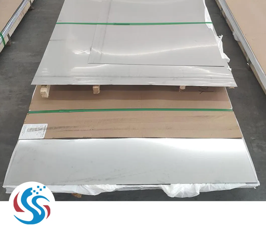 Chinese Supplier Prime Quality Top Selling Stainless Steel Sheet Plate ASTM AISI JIS 304 316 347 321 201 202 410 420 430 Stainless Steel Plate