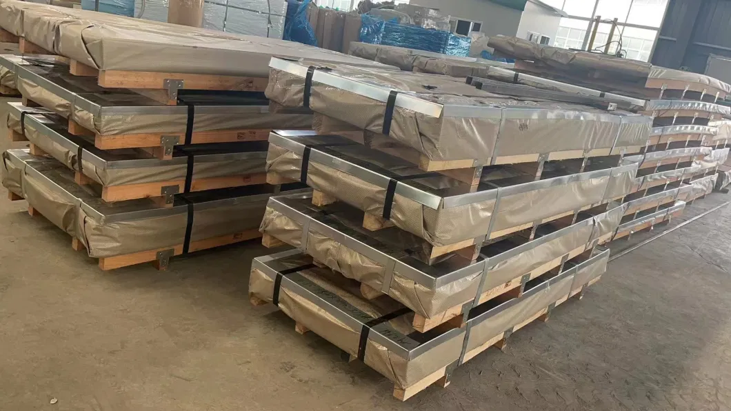 200 300 400 500 600 Series Stainless Steel Plate