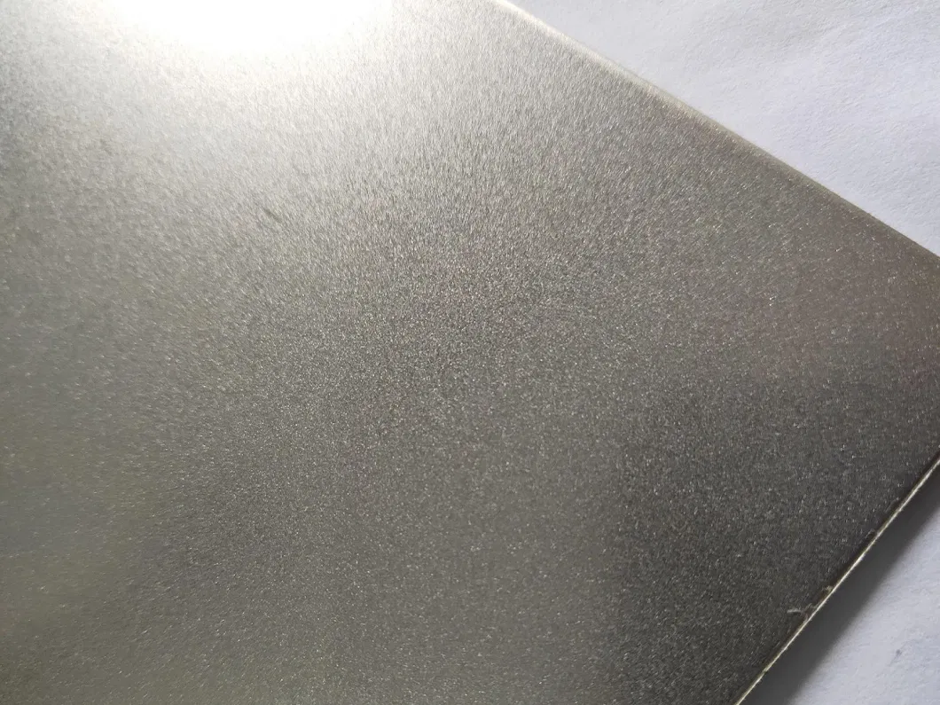 DIN 17400 1.4301 1.4306 1.4404 Stainless Steel Sheet 0.3mm-3.0mm Thick Cold Rolled Sheet
