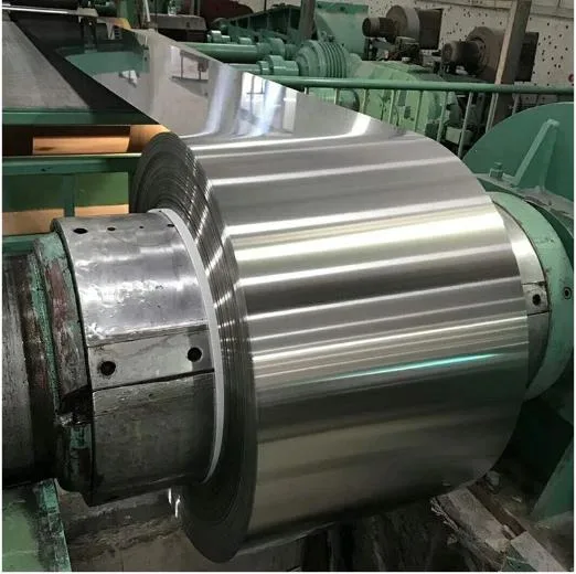 201 301 Stainless Steel Coil/Strapping/Sheet/Cold Rolled Coil
